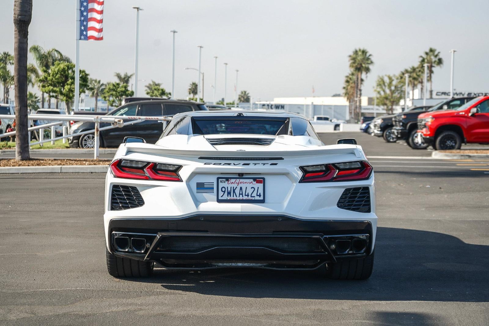 2023 Chevrolet Corvette Stingray 3LT