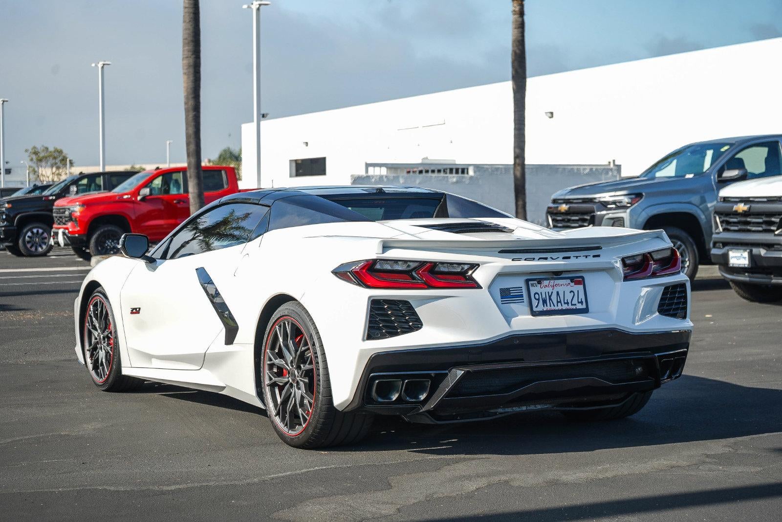 2023 Chevrolet Corvette Stingray 3LT