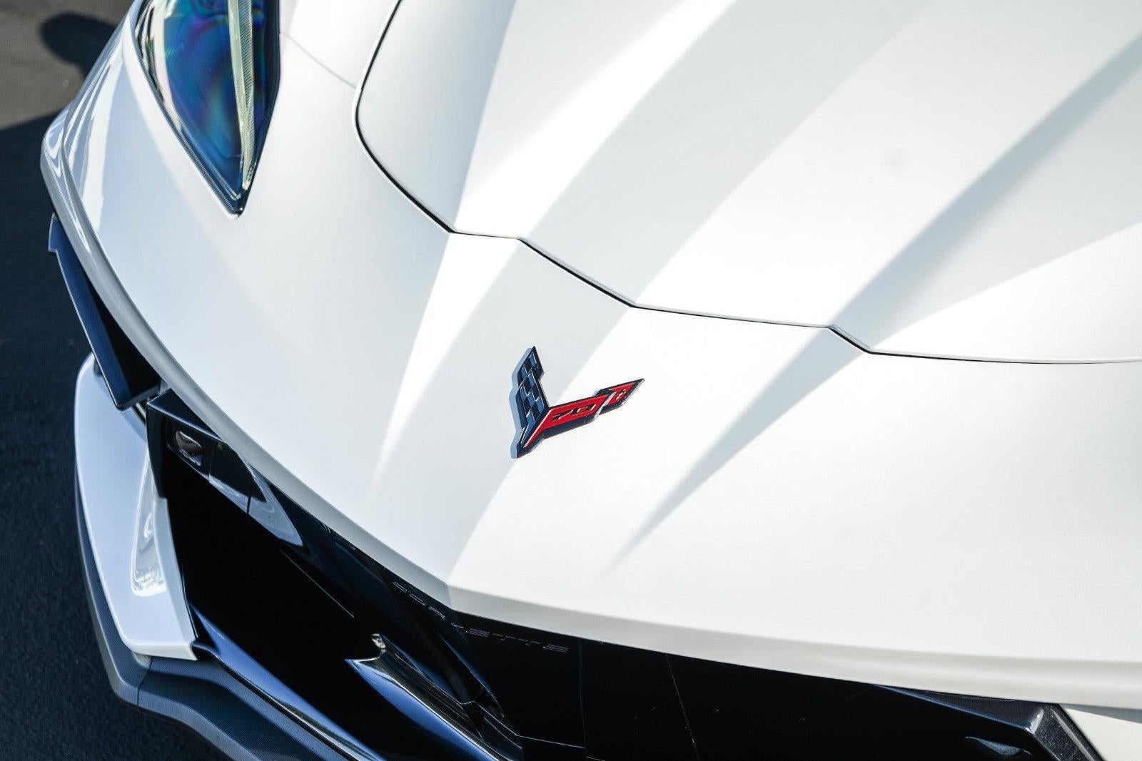2023 Chevrolet Corvette Stingray 3LT