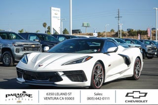 2023 Chevrolet Corvette Stingray 3LT