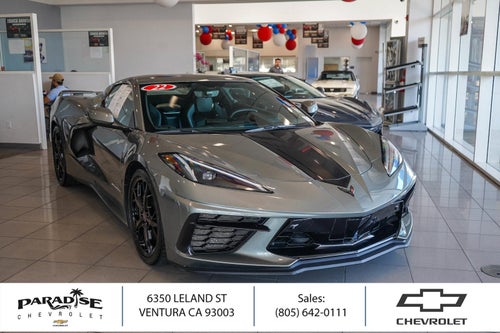 2022 Chevrolet Corvette Stingray 3LT