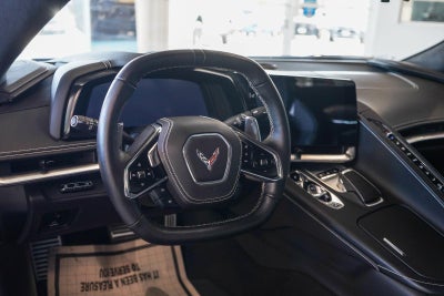 2022 Chevrolet Corvette Stingray 3LT