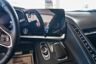 2022 Chevrolet Corvette Stingray 3LT