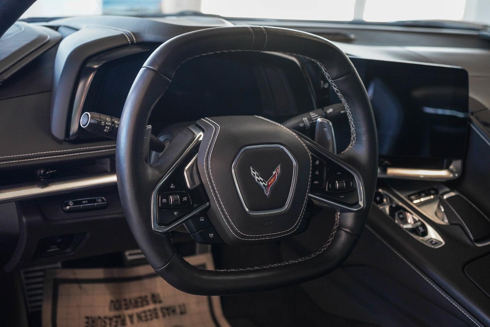 2022 Chevrolet Corvette Stingray 3LT