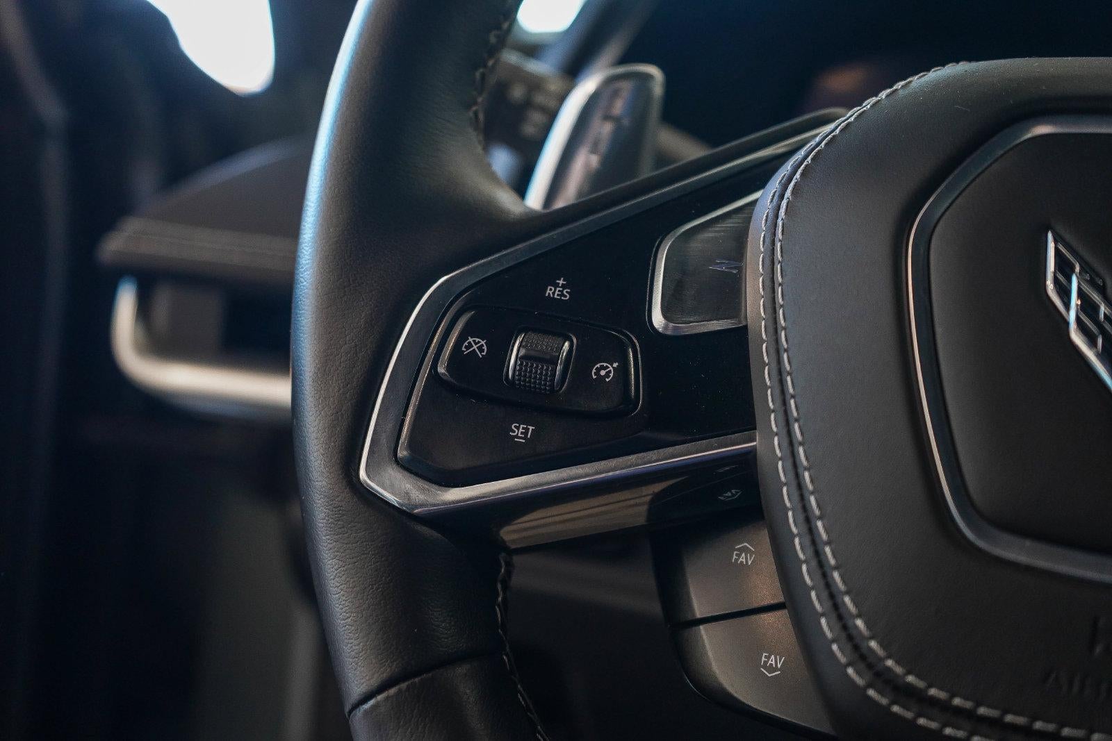 2022 Chevrolet Corvette Stingray 3LT