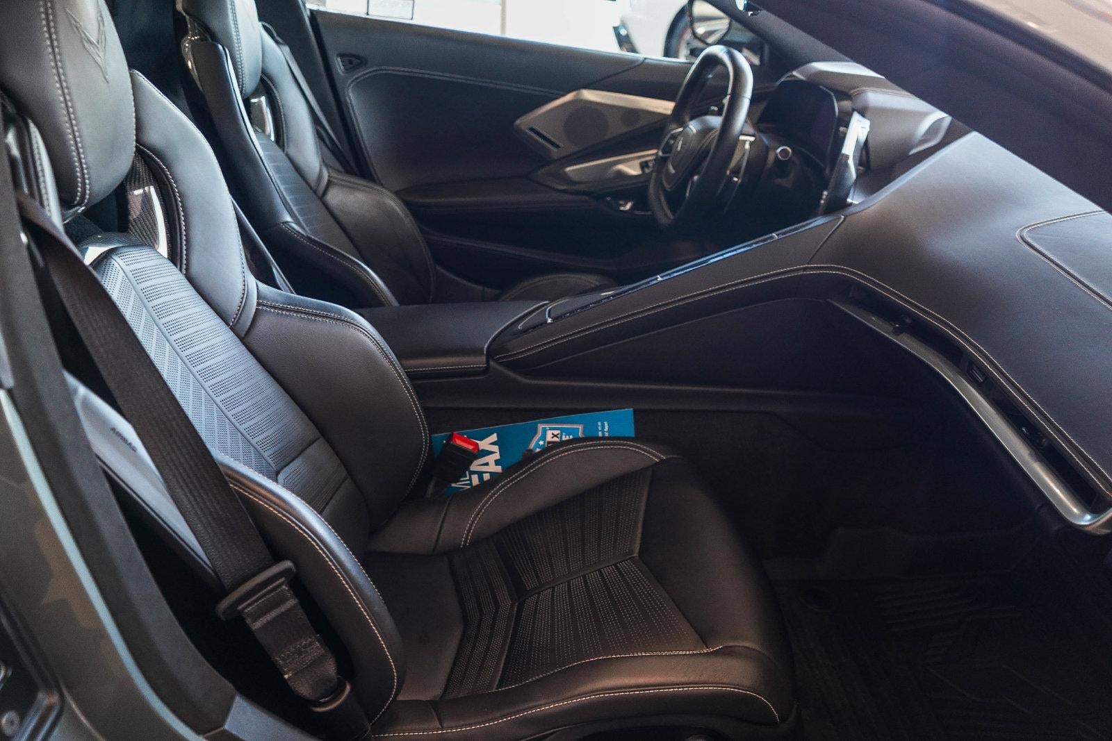 2022 Chevrolet Corvette Stingray 3LT