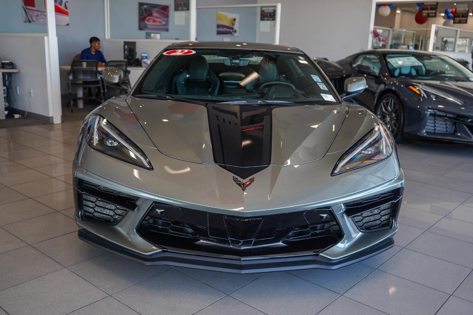 2022 Chevrolet Corvette Stingray 3LT