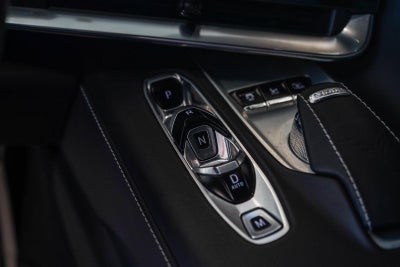 2022 Chevrolet Corvette Stingray 3LT