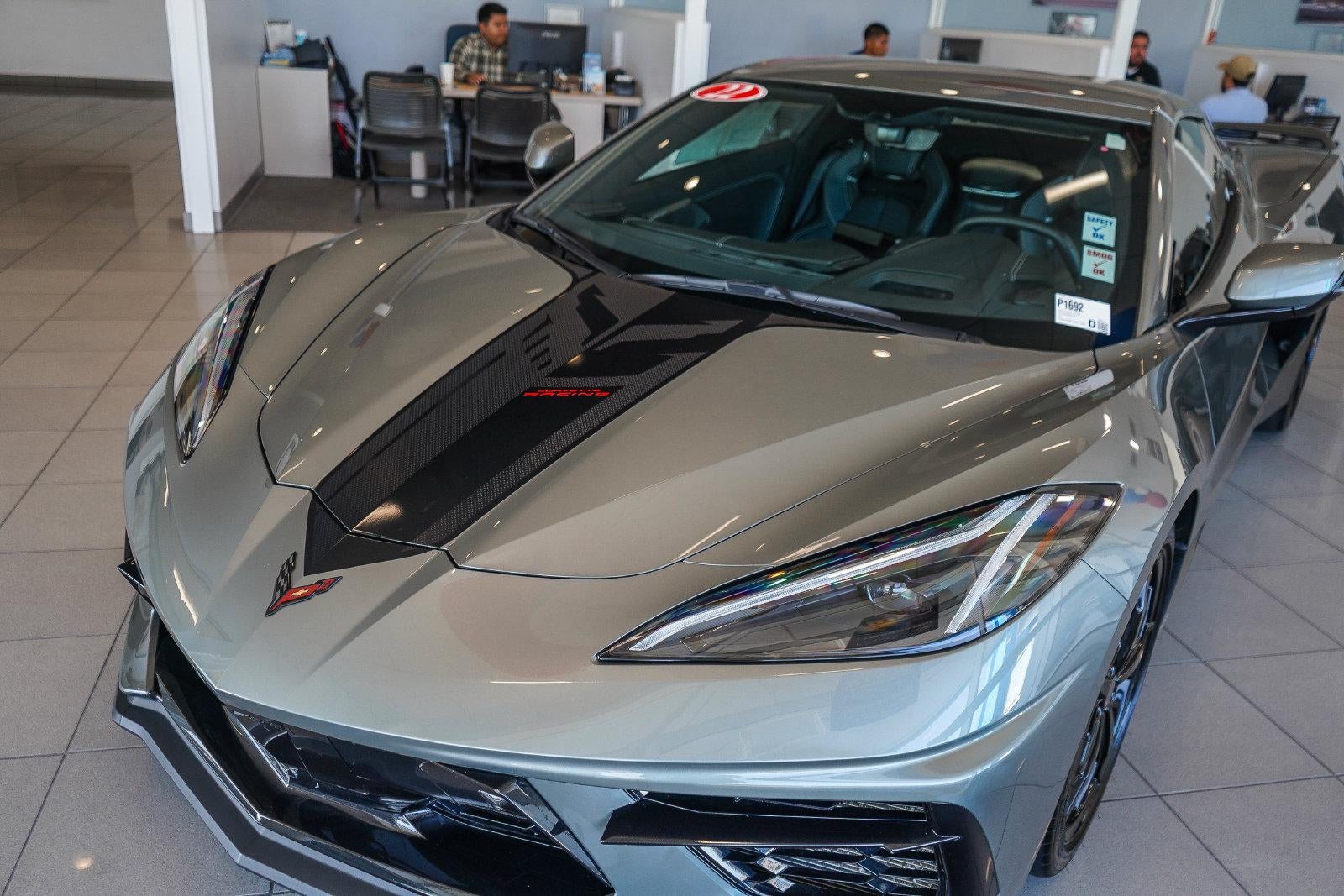 2022 Chevrolet Corvette Stingray 3LT