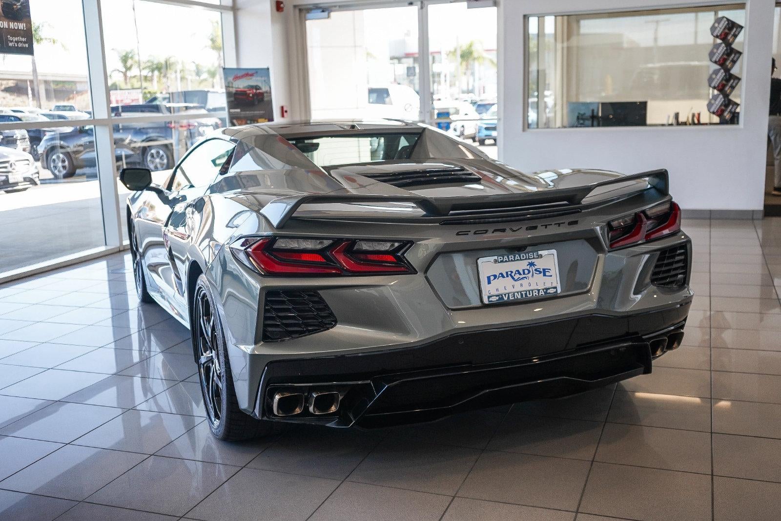 2022 Chevrolet Corvette Stingray 3LT
