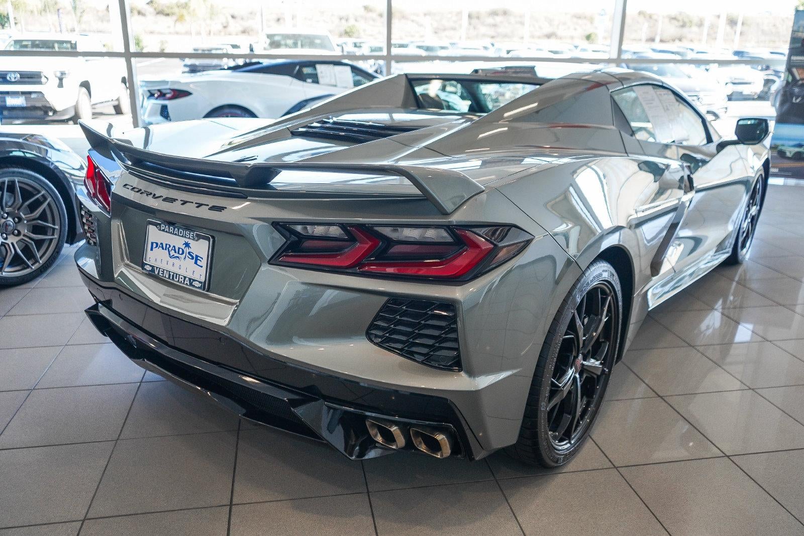 2022 Chevrolet Corvette Stingray 3LT