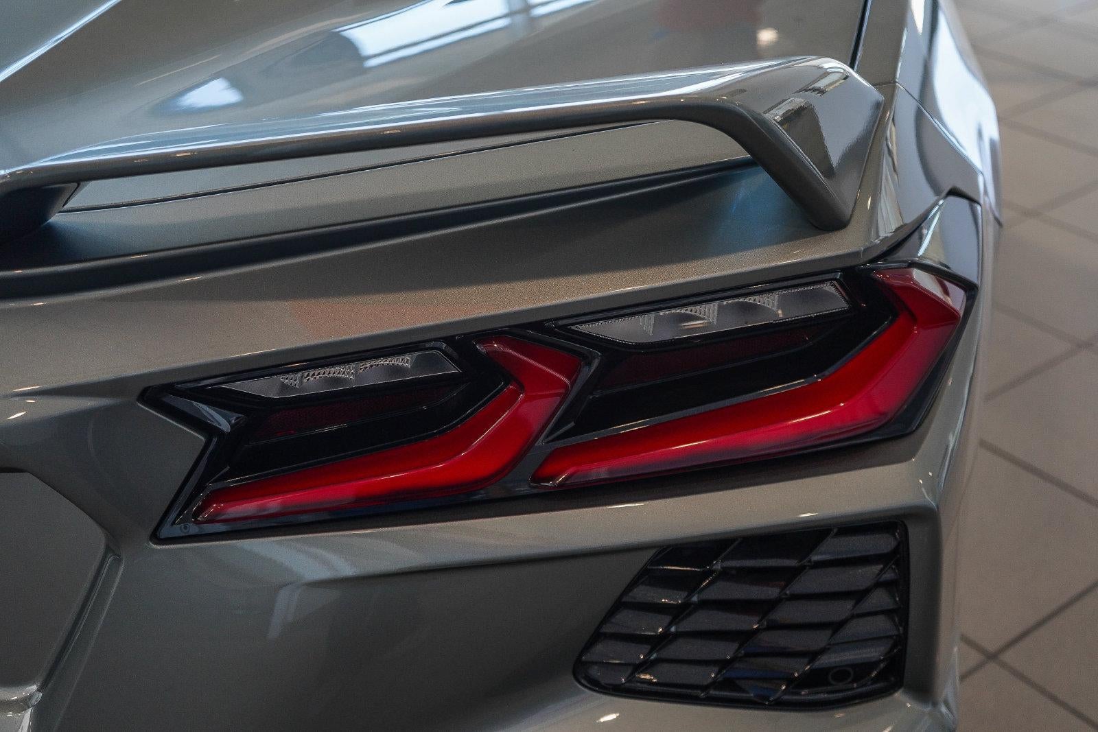 2022 Chevrolet Corvette Stingray 3LT