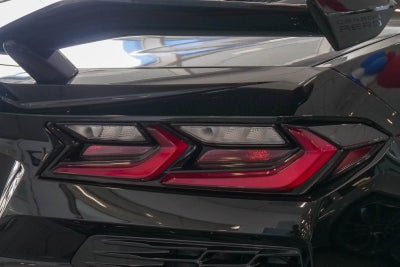 2026 Chevrolet Corvette Z06 Z06 Coupe 2LZ
