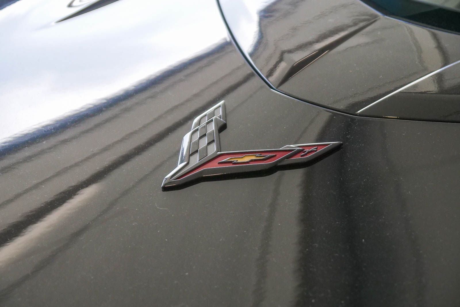 2026 Chevrolet Corvette Z06 Z06 Coupe 2LZ