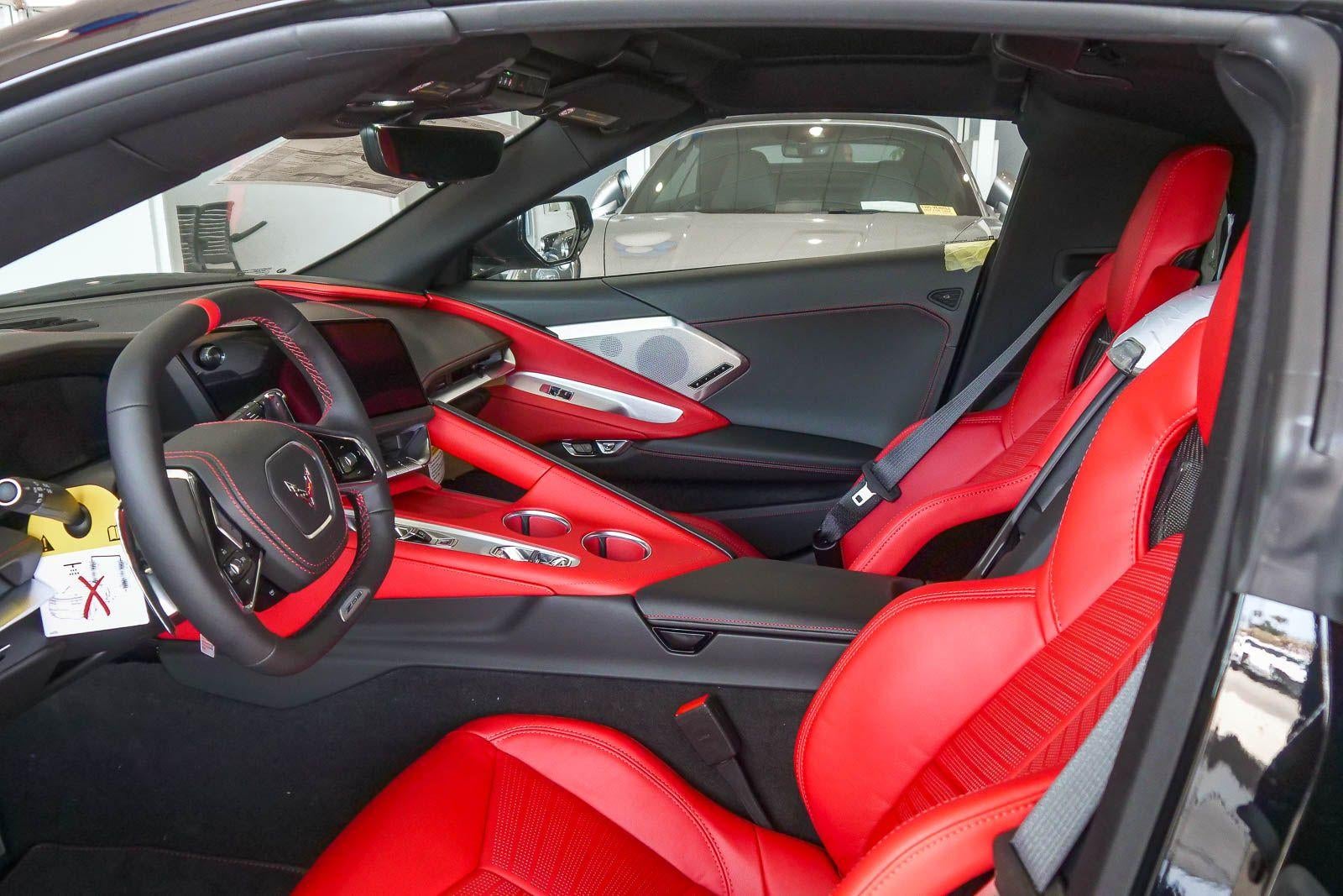 2026 Chevrolet Corvette Z06 Z06 Coupe 2LZ