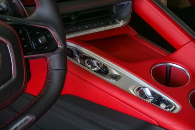 2026 Chevrolet Corvette Z06 Z06 Coupe 2LZ