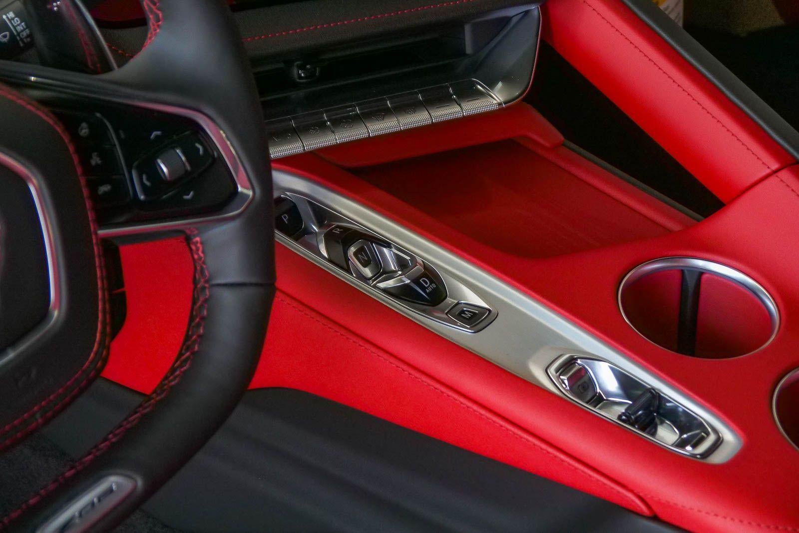 2026 Chevrolet Corvette Z06 Z06 Coupe 2LZ
