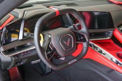 2026 Chevrolet Corvette Z06 Z06 Coupe 2LZ