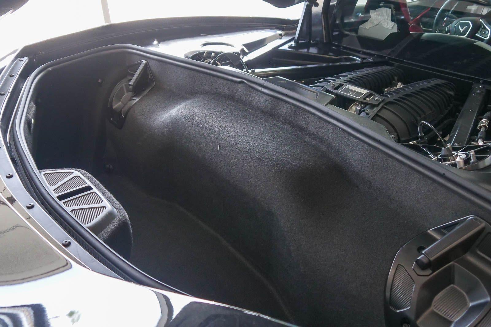 2026 Chevrolet Corvette Z06 Z06 Coupe 2LZ