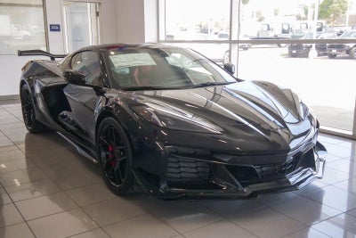 2026 Chevrolet Corvette Z06 Z06 Coupe 2LZ