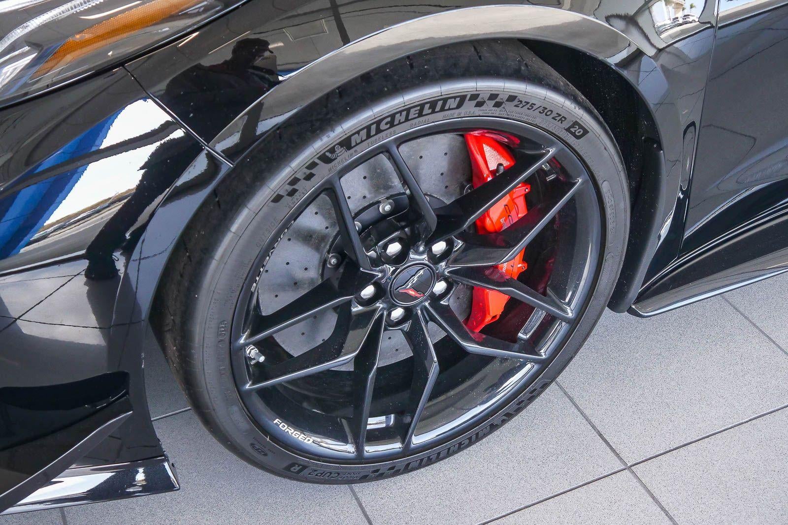 2026 Chevrolet Corvette Z06 Z06 Coupe 2LZ