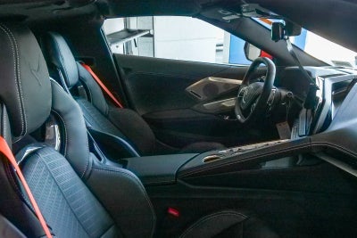 2026 Chevrolet Corvette Z06 Z06 Coupe 2LZ