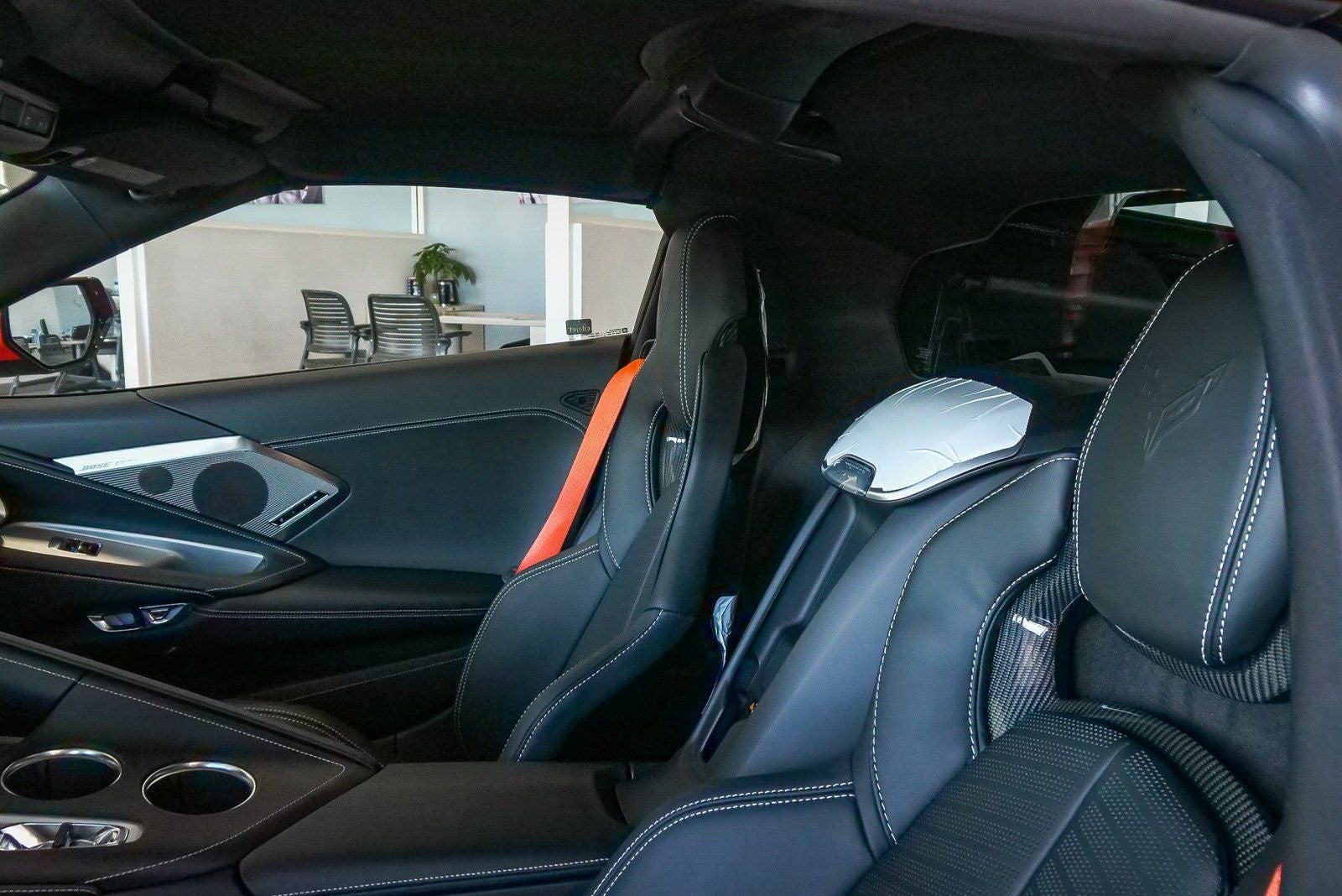 2026 Chevrolet Corvette Z06 Z06 Coupe 2LZ