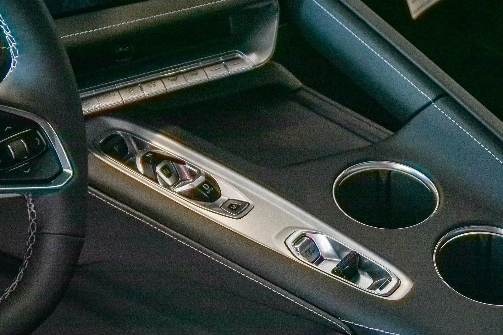 2026 Chevrolet Corvette Z06 Z06 Coupe 2LZ