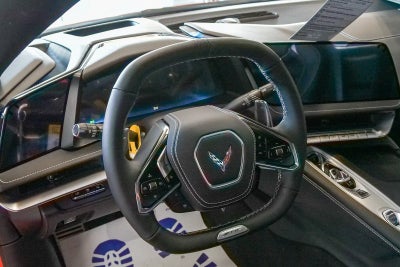 2026 Chevrolet Corvette Z06 Z06 Coupe 2LZ