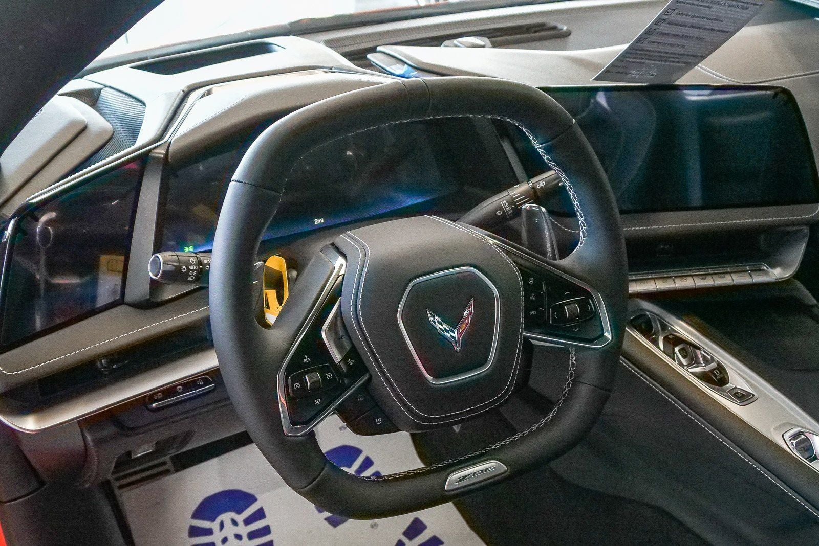 2026 Chevrolet Corvette Z06 Z06 Coupe 2LZ