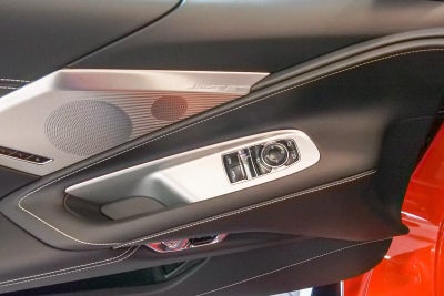 2026 Chevrolet Corvette Z06 Z06 Coupe 2LZ