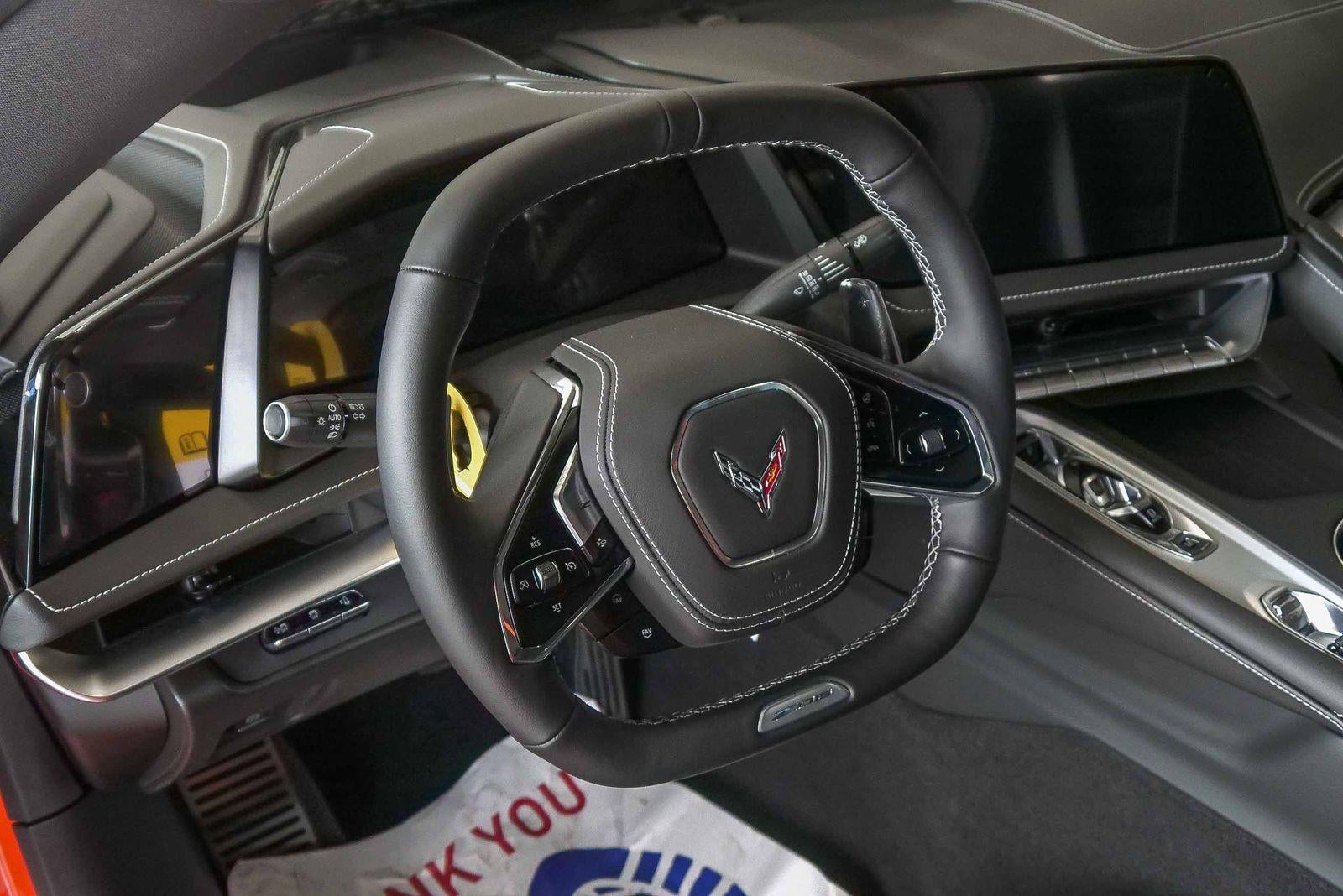 2026 Chevrolet Corvette Z06 Z06 Coupe 2LZ