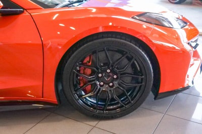 2026 Chevrolet Corvette Z06 Z06 Coupe 2LZ