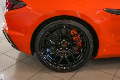 2026 Chevrolet Corvette Z06 Z06 Coupe 2LZ