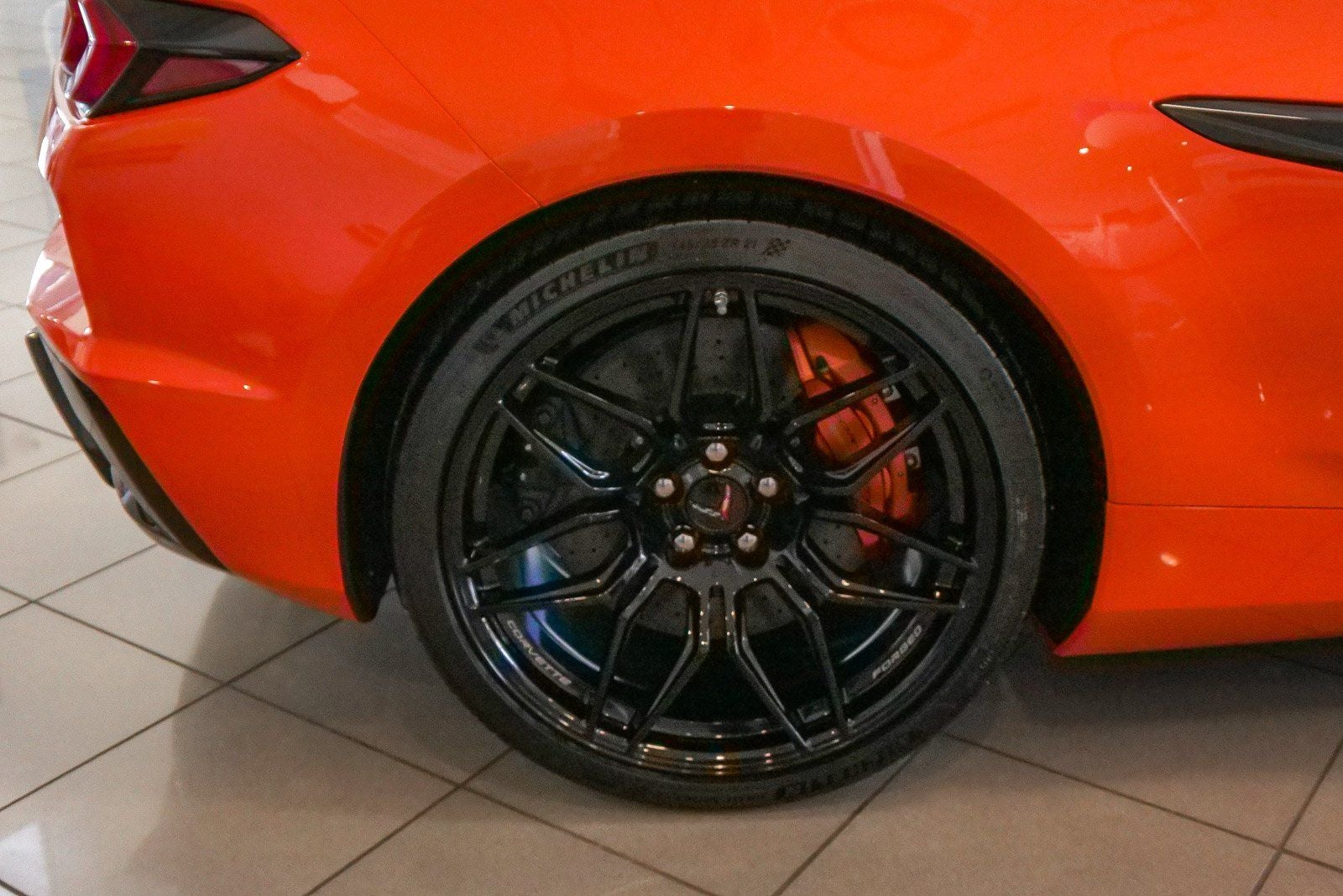 2026 Chevrolet Corvette Z06 Z06 Coupe 2LZ