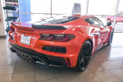 2026 Chevrolet Corvette Z06 Z06 Coupe 2LZ