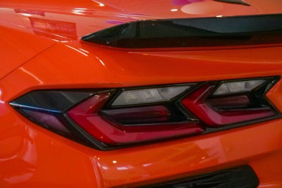 2026 Chevrolet Corvette Z06 Z06 Coupe 2LZ