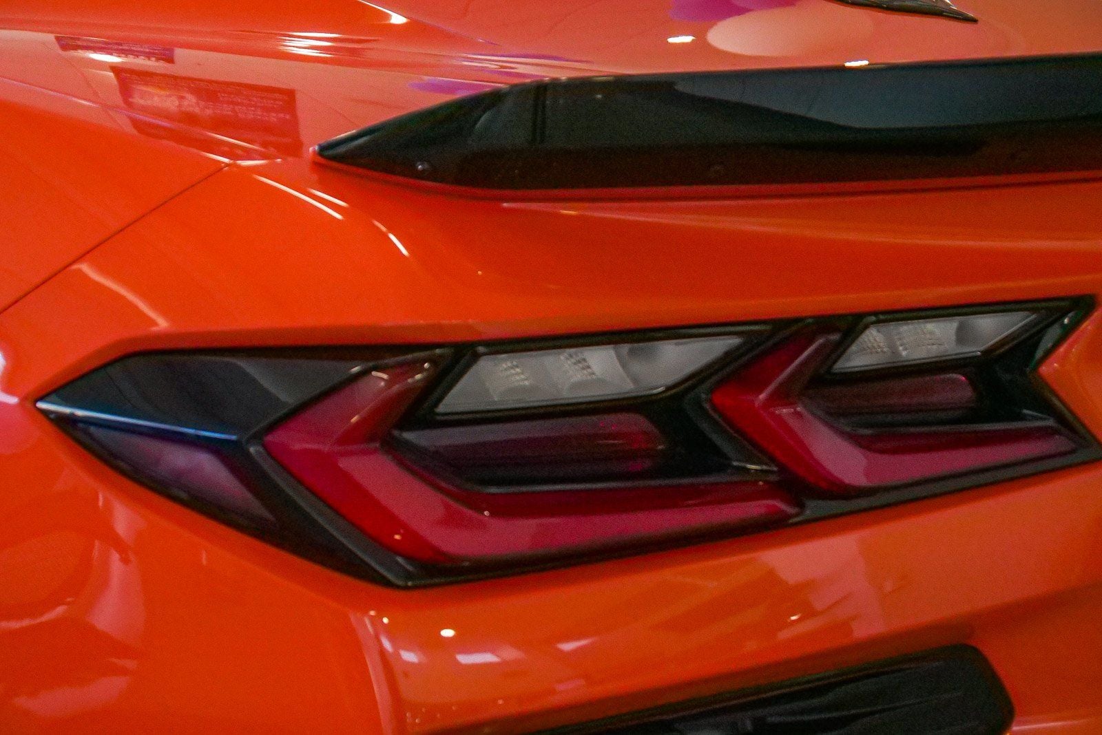 2026 Chevrolet Corvette Z06 Z06 Coupe 2LZ