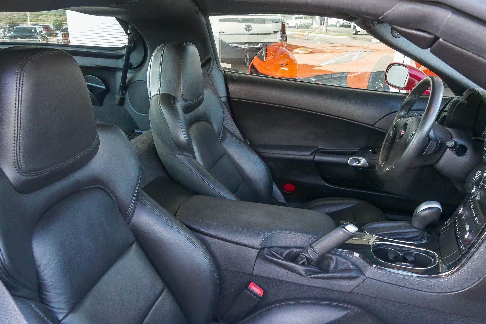 2013 Chevrolet Corvette 1LT