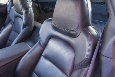 2013 Chevrolet Corvette 1LT