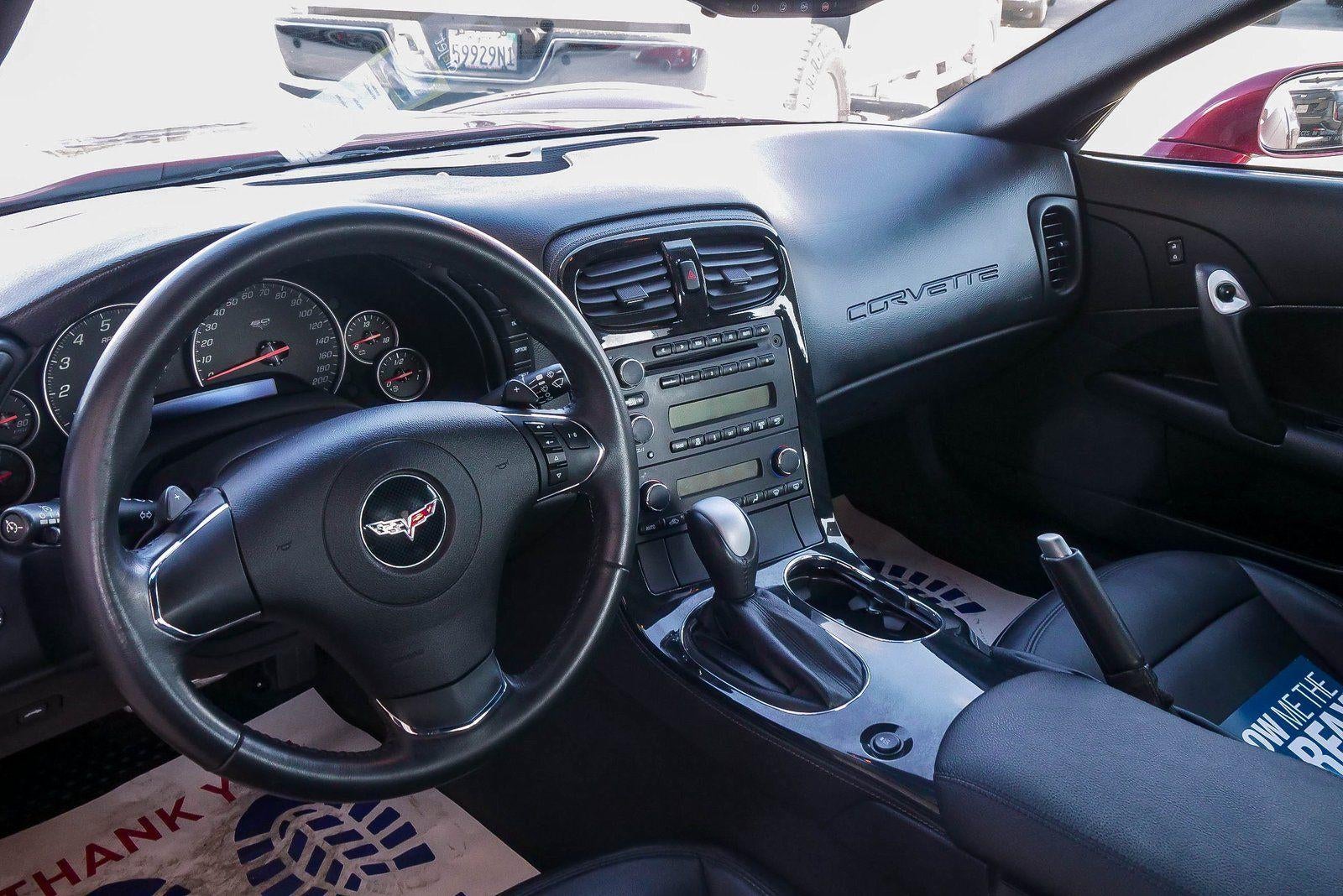 2013 Chevrolet Corvette 1LT