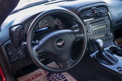 2013 Chevrolet Corvette 1LT