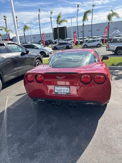 2013 Chevrolet Corvette 1LT