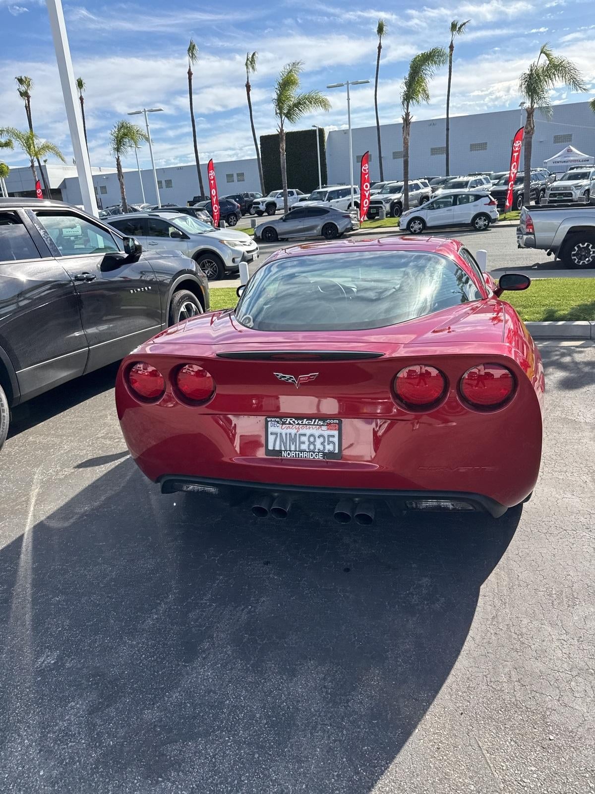 2013 Chevrolet Corvette 1LT