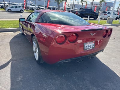 2013 Chevrolet Corvette 1LT