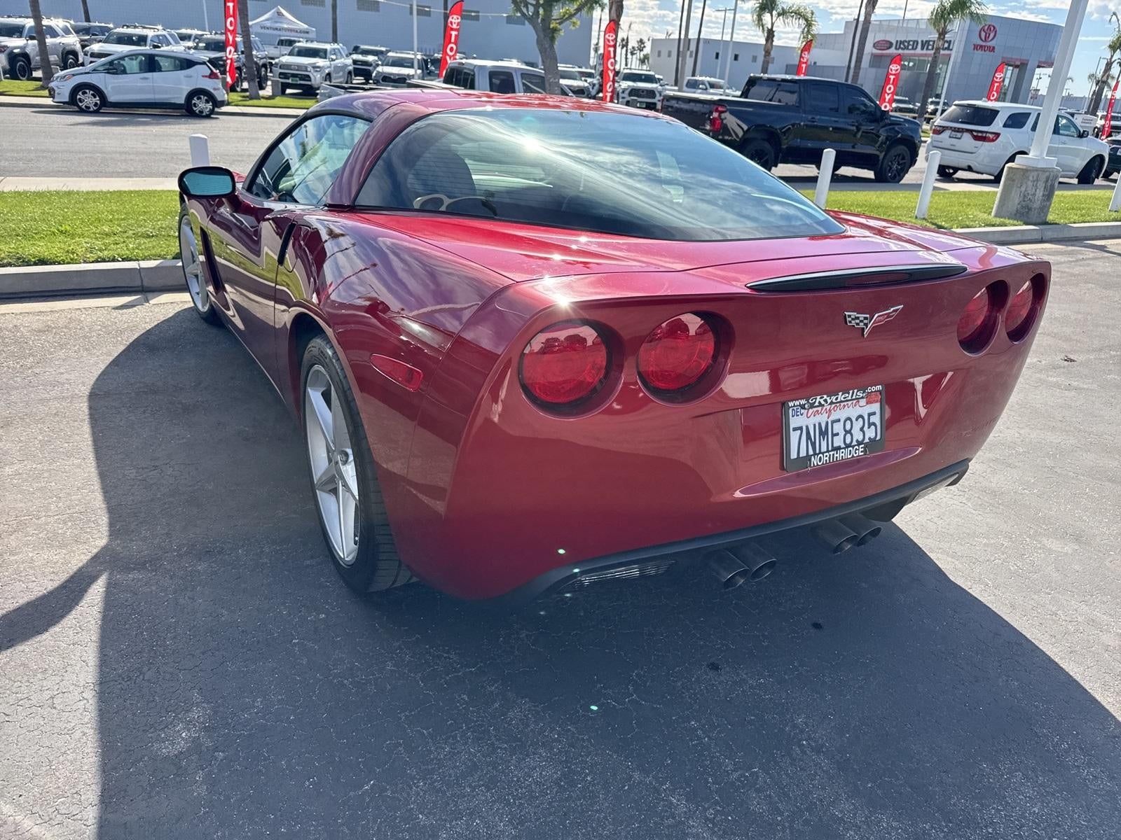 2013 Chevrolet Corvette 1LT