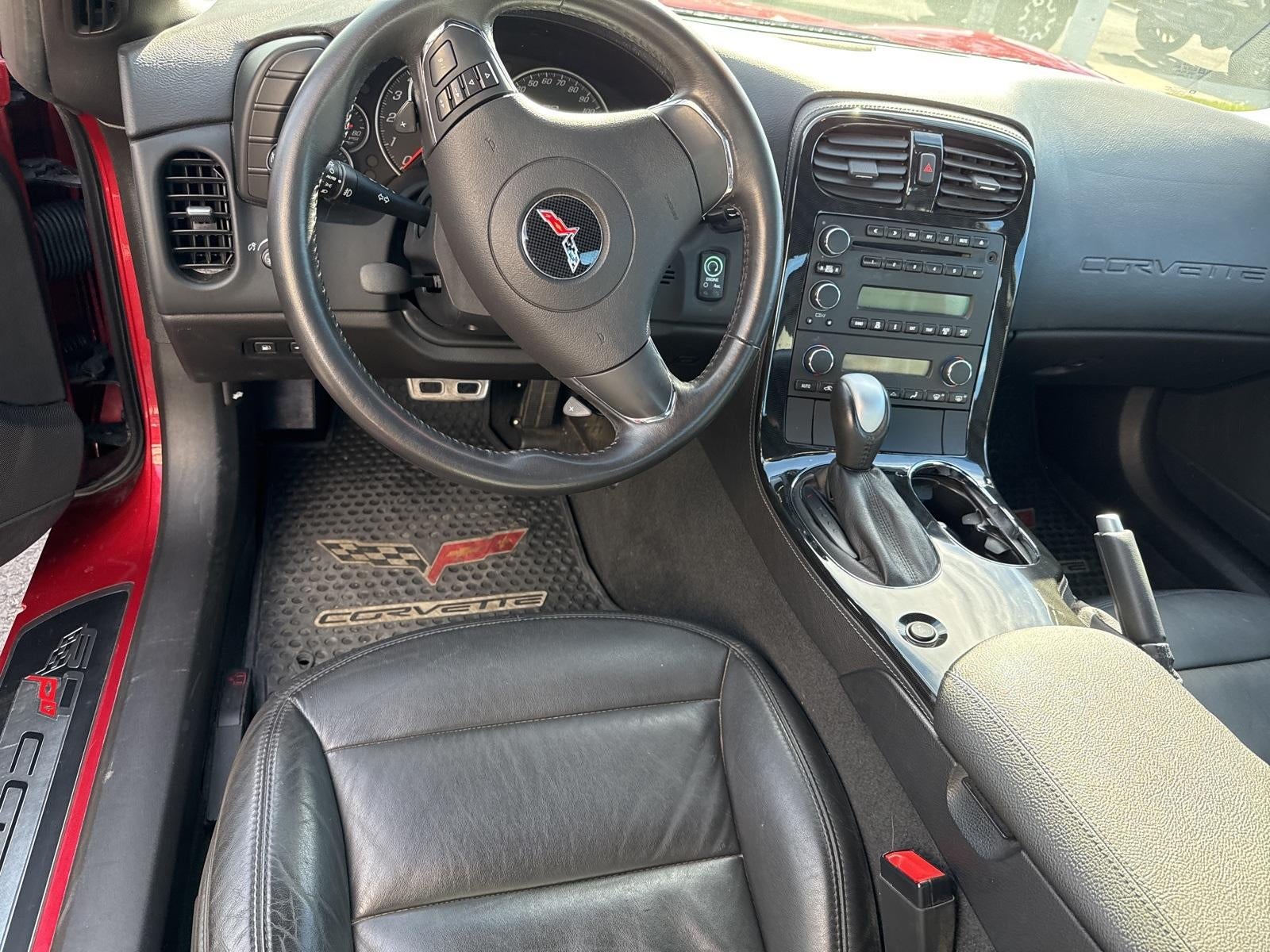 2013 Chevrolet Corvette 1LT