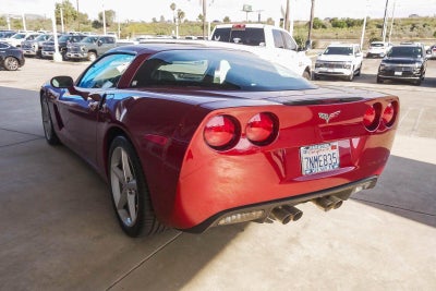 2013 Chevrolet Corvette 1LT