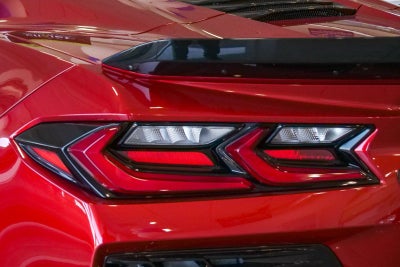 2026 Chevrolet Corvette Z06 Z06 Convertible 2LZ