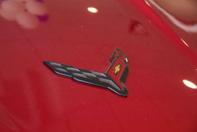 2026 Chevrolet Corvette Z06 Z06 Convertible 2LZ